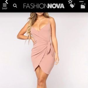 Fashion Nova Dress